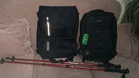 کوله پشتی بنتون کد 6408