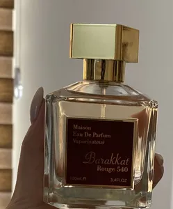 تجریه خرید ادو پرفیوم فراگرنس ورد مدل Barakkat Rouge 540 حجم 100 میلی لیتر