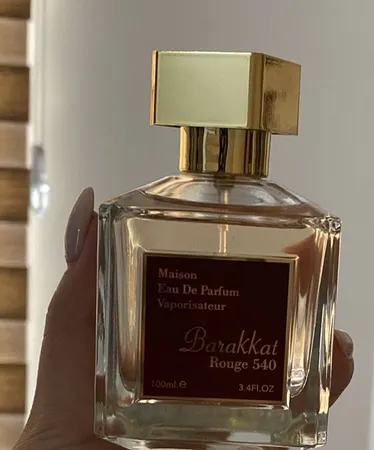 ادو پرفیوم فراگرنس ورد مدل Barakkat Rouge 540 حجم 100 میلی لیتر
