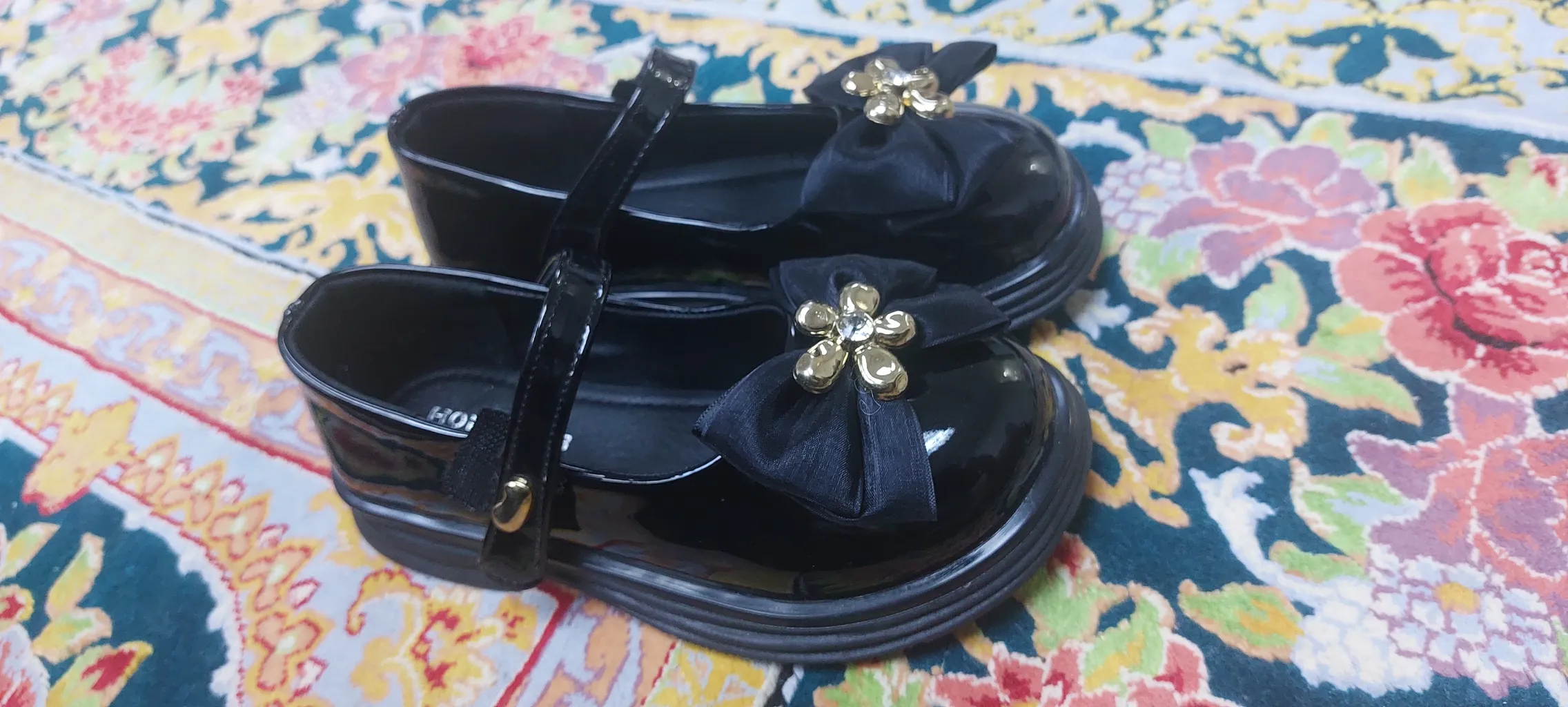 کفش دخترانه هوبی بر مدل 7900