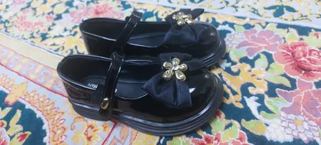 کفش دخترانه هوبی بر مدل 7900