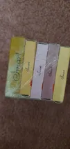 عطر جیبی زنانه اسمارت کالکشن حجم 20 میلی لیتر بسته 5 عددی