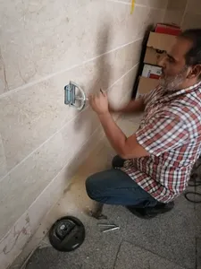 تجریه خرید پایه قفل موتورسیکلت پیشگامانفرگویا مدل زمینی