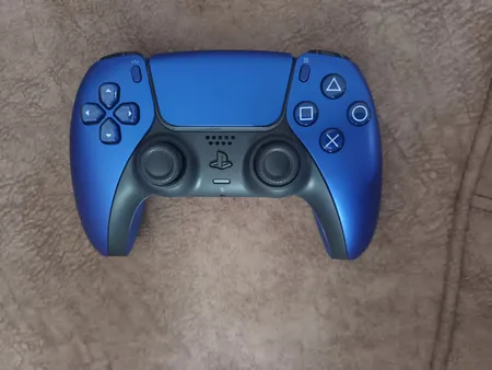 دسته بازی پلی استیشن 5 سونی مدل DUALSENSE COBALT BLUE