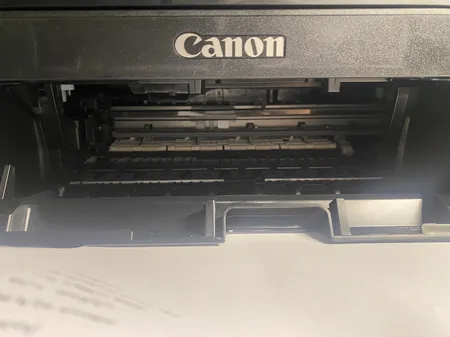 پرینتر چند کاره جوهر افشان کانن مدل PIXMA TS 3340