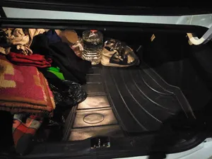 تجریه خرید کفپوش سه بعدی صندوق عقب خودرو ماهوت مدل M-Tr کد B مناسب برای ساینا S