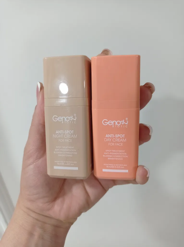 کرم ضد لک ژنوبایوتیک مدل TREATMENT حجم 15 میلی لیتر مجموعه دو عددی