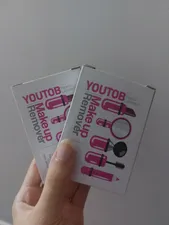 تجریه خرید دستمال پاک کننده آرایش صورت یوتاب مدل Antiallergic مجموعه 2 عددی