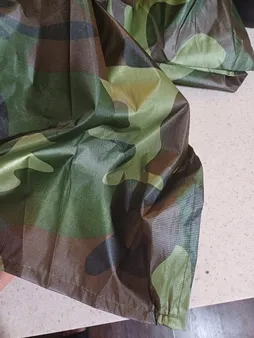 پانچو کوهنوردی مدل Cheriki