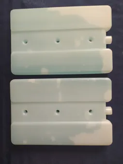 یخ خشک سفری کد HP270 بسته 2 عددی