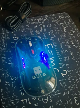 ماوس بی سیم آئولا مدل AM210