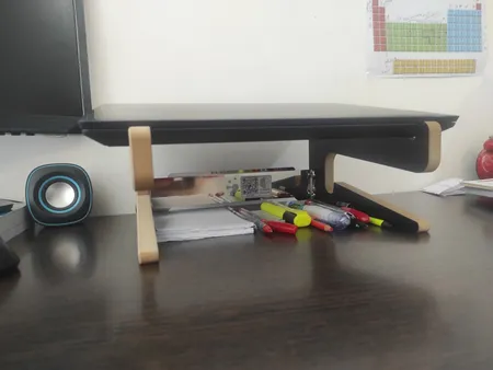 پایه نگهدارنده لپ تاپ دیپون مدل Dipon - A112(Steel)