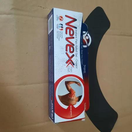 ژل ضد درد نوکس مدل Cool And Heat Therapy حجم 100 میلی لیتر