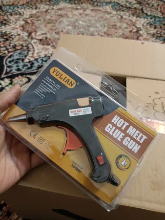 دستگاه چسب حرارتی مدل JBY-20W