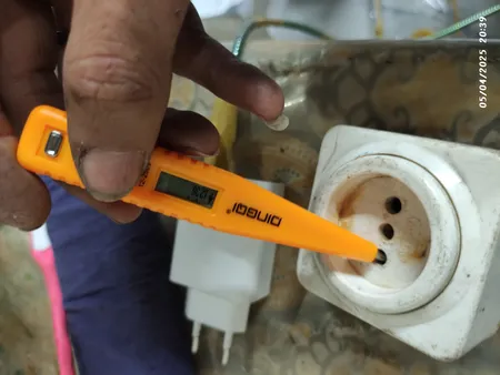 فازمتر دینگشی مدل F01