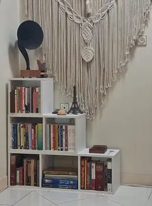 تجریه خرید کتابخانه مدل 01