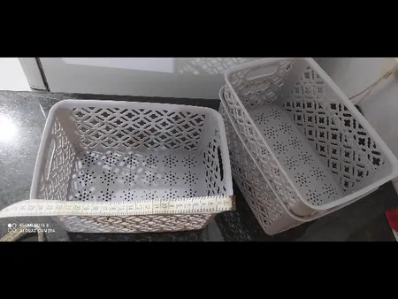 سبد نظم دهنده  مدل ALF-127 مجموعه 3 عددی