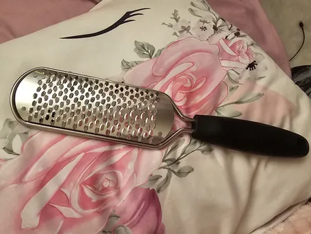 رنده پا مدل دنده درشت کد 204