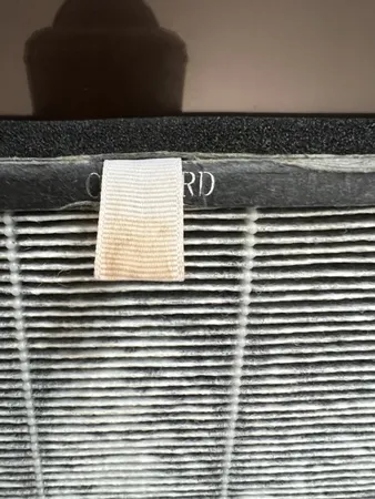 فیلتر دستگاه تصفیه کننده هوا مدل XJ3800