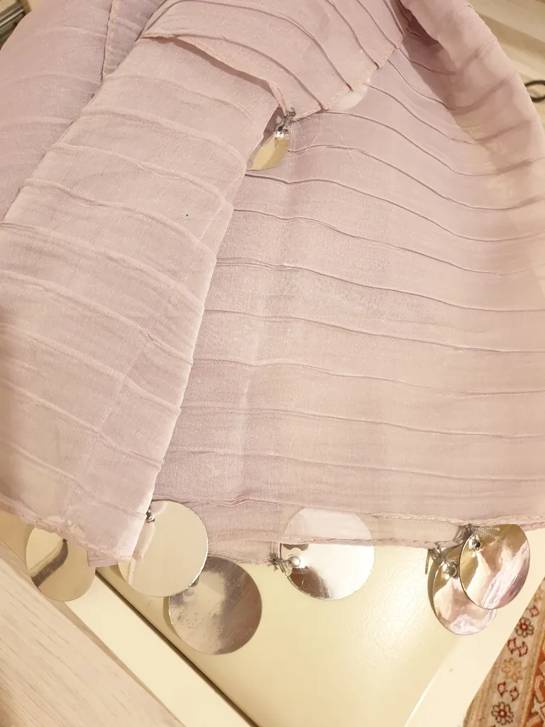 شال دخترانه مدل PLCR2-30