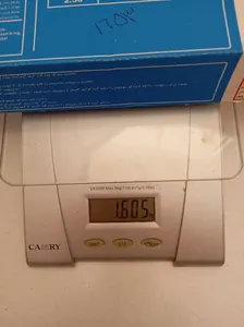 تجریه خرید الکترود جوشکاری آما مدل A 2.5 وزن 1653 گرم