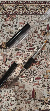 قلم موی کاشت ناخن مدل PLzh