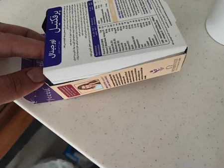 قرص پرفکتیل اورجینال ویتابیوتیکس بسته 30 عددی