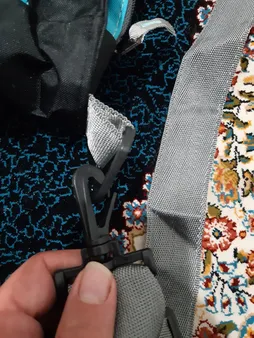 ساک لوازم کودک و نوزاد فوروارد کد FCLT3337