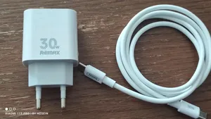 تجریه خرید شارژر دیواری 30 وات ریمکس مدل All-compatible GaN-RP-U71 به همراه کابل USB-C