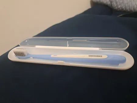 مسواک میسویک مدل کلینیکال با برس متوسط