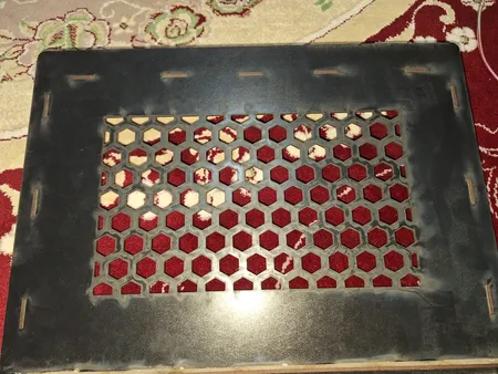 پایه نگهدارنده لپ تاپ کاج مدل KLSL 1201