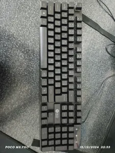 تجریه خرید کیبورد مخصوص بازی گلد اسکار مدل k20