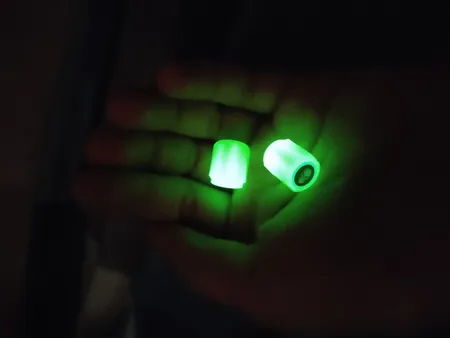 سر والف خودرو مدل SK-YE بسته 4 عددی