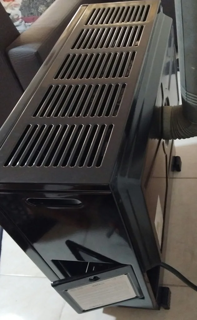 بخاری گازی نیک کالا مدل مرجان