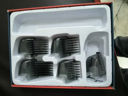 ماشین اصلاح موی صورت و بدن دی اس پی مدل 60121