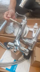 تجریه خرید ست شیرآلات کسری مدل رابین مجموعه 6 عددی