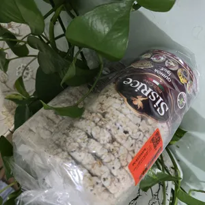 تجریه خرید رایس کیک کینوا بدون گلوتن سیس رایس - 120 گرم بسته 2 عددی