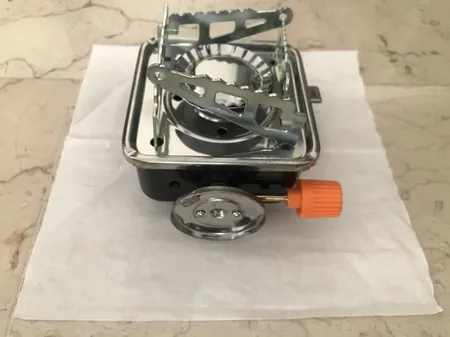اجاق گاز سفری مدل ZT - 202