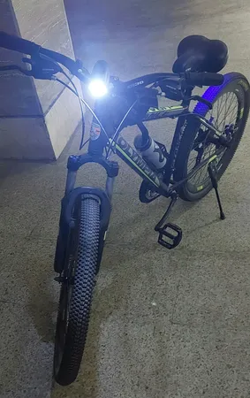 چراغ جلو دوچرخه مدل 7588