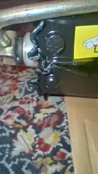 جک خودرو پرو کد JKHP-00779 ظرفیت 2 تن مناسب برای 206