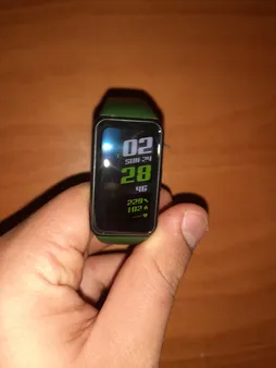 مچ بند هوشمند آنر مدل Band 6 NFC