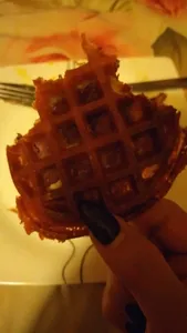 تجریه خرید وافل ساز سانیز مدل مینی سانی