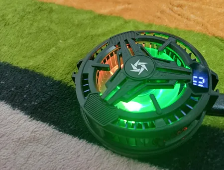 فن خنک کننده گوشی موبایل مدل SL10