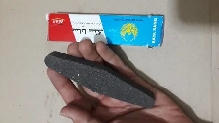 چاقو تیز کن کد SML-130