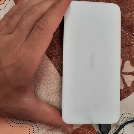 پاوربانک 18 وات شیائومی مدل Redmi PB200LZM ظرفیت 20000 میلی آمپر ساعت