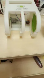 کولر رومیزی مدل HB-108 کد 1001147