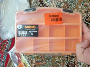 تجریه خرید جعبه ابزار 7 اینچی مانو کد ORG 7