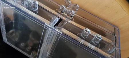 استند لوازم آرایشی مدل vs1