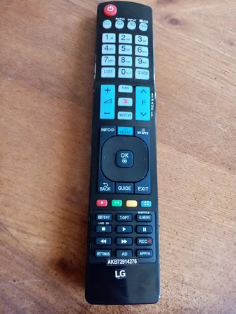 ریموت کنترل مدل AKB72914276