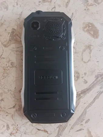 گوشی موبایل کاجیتل مدل KT200 دو سیم‌ کارت ظرفیت 32 مگابایت و رم 32 مگابایت